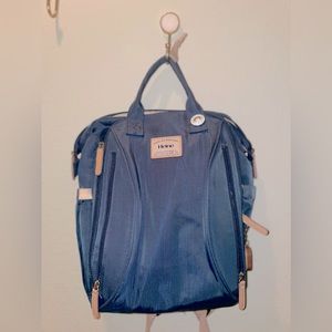 Multifunctional diaper bag